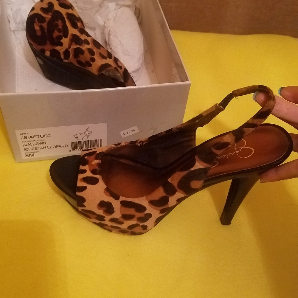 Heels/pumps